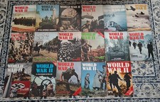 World war magazines s - war, 1