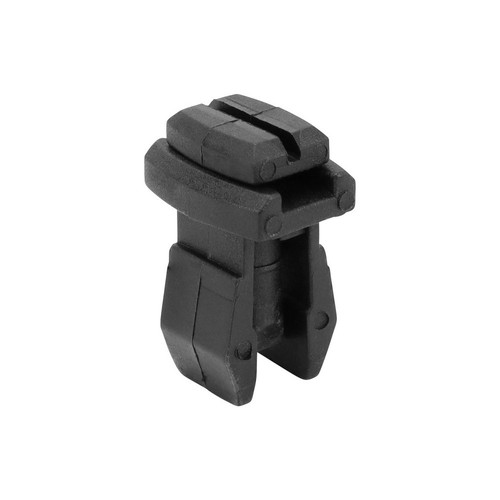 Black 2pcs fridge - rv,