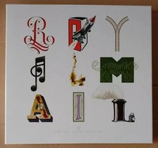 Royal mail special stamps
