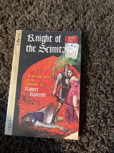 Knight the scimitar by - knight,