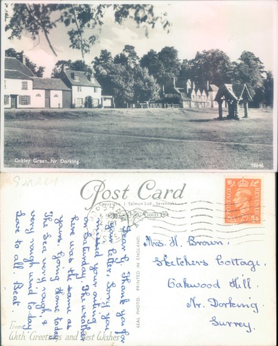 Ockley green near dorking - ockley,