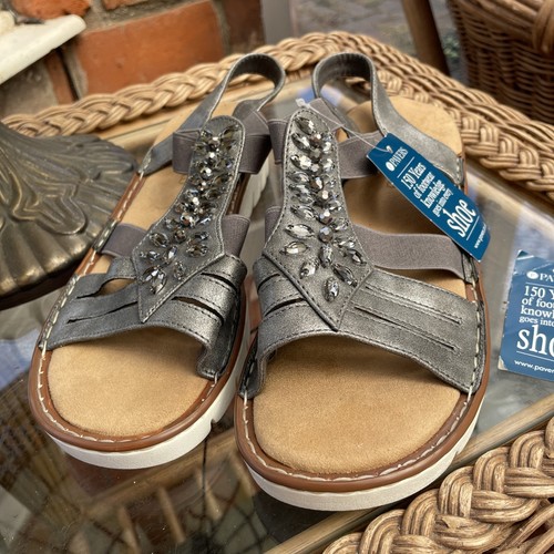 Pavers ladies size grey - ladies, 4