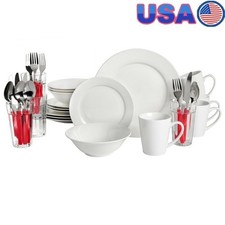 32Piece Dinnerware Set Service