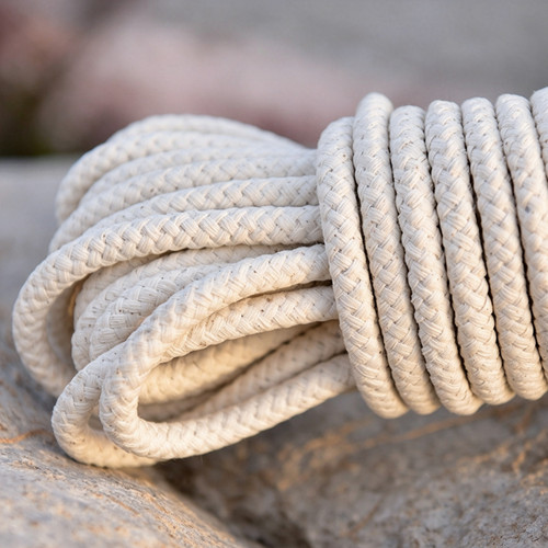 4mm natural cotton rope - 4mm,