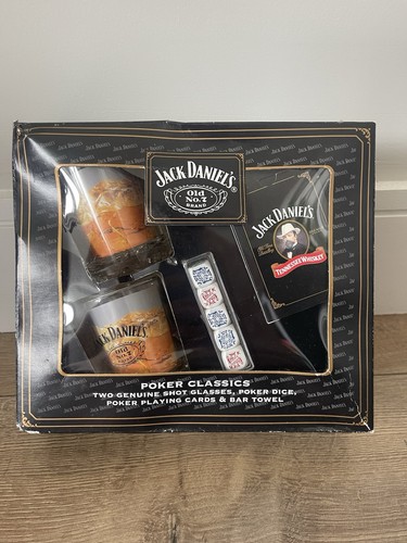 Jack daniel poker classics - daniel's,
