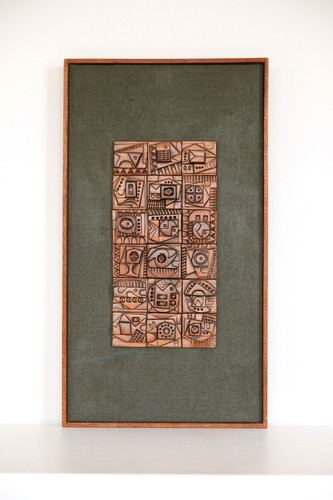 Ron hitchins signed original - hitchins,