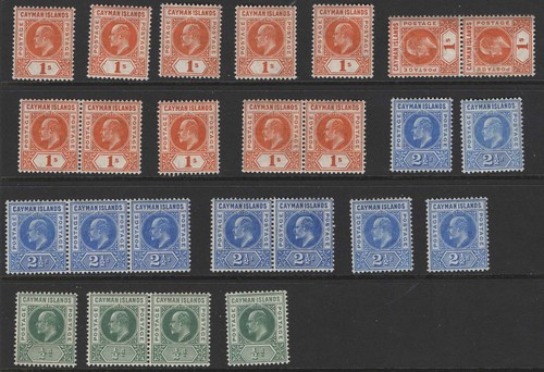 Cayman 1905 mca - mca, 1s