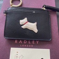 Radley Respects Black Leather