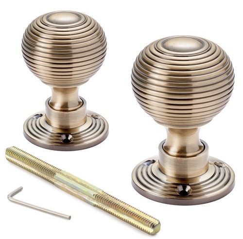 50mm solid brass - solid, rim