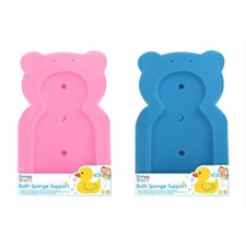 Baby bath sponge support - sponge,