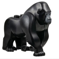 Rare Lego Gorilla Zoo Animal