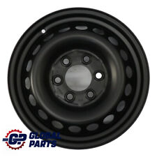 Mercedes Sprinter W906 Steel Rim Wheel Black 16" 6,5J ET:62 A0014014802