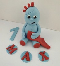 Handmade Edible Iggle Piggle