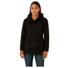 Ladies Womens Parka Jacket