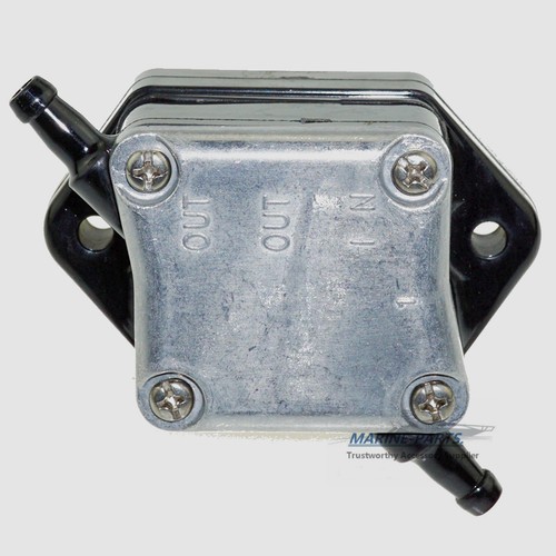 Outboard fuel pump - outboard,