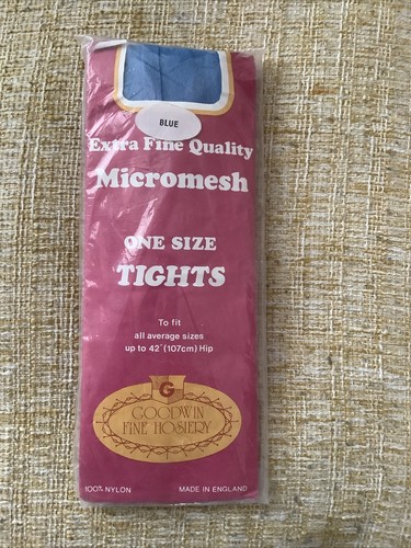 Vintage funky colour nylon - funky,