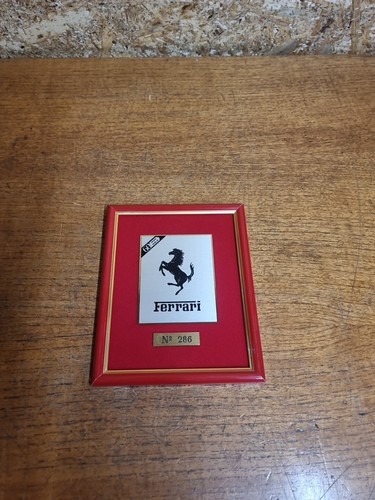 Mille miglia ferrari limited - mille,