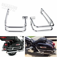 SaddleBag Guard Rails Kit For