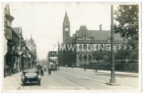 Middlesbrough albert road - rp,