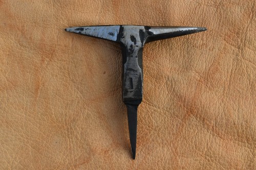 Handmade iron anvil blacksmith - handmade,