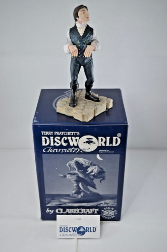 Clarecraft discworld vlad - clarecraft,
