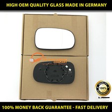 RH Wide Angle Wing Mirror For