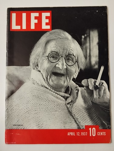 Life magazine 1936 1938 - , 1936-1938
