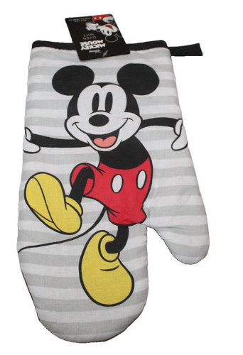 Disney mickey mouse oven mitt - mouse,