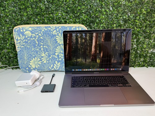 Apple macbook pro - pro, 16"