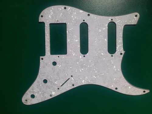 Fender hss stratocaster - fender,