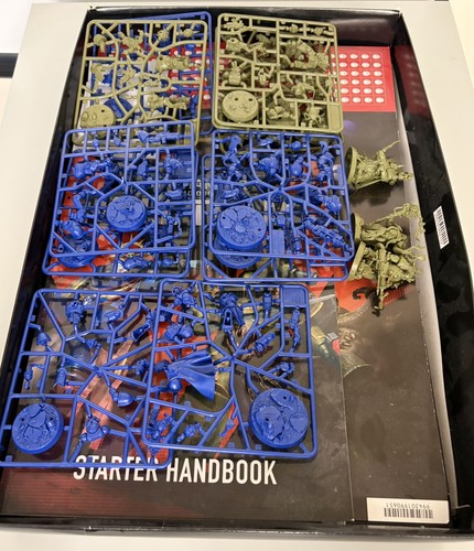 Kill team starter set - team:,