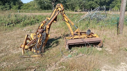 Vintage bomford flailtrim - bomford,