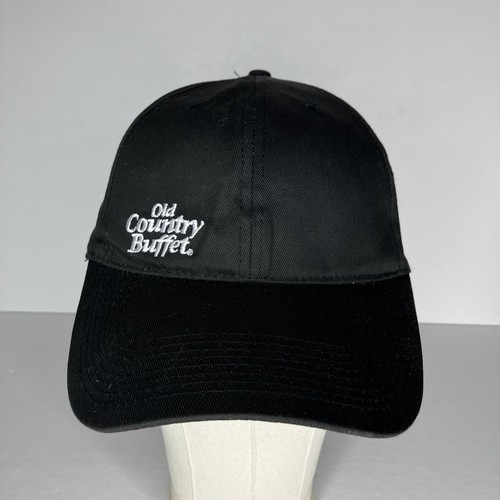 Old country buffet hat - old,