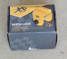 New Auto XS Caravan Hitchlock