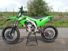 Kawasaki Kx250f 8 Hours Only !!