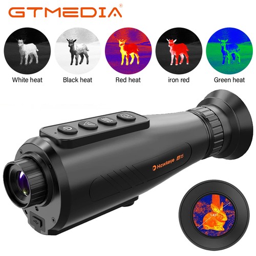 Thermal imager monocular - imager,