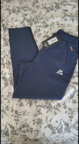 Montirex mens trouser - , small