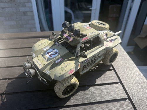 Radio controlled car off - radio,