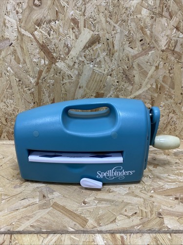 Spellbinders die cutting - die, &