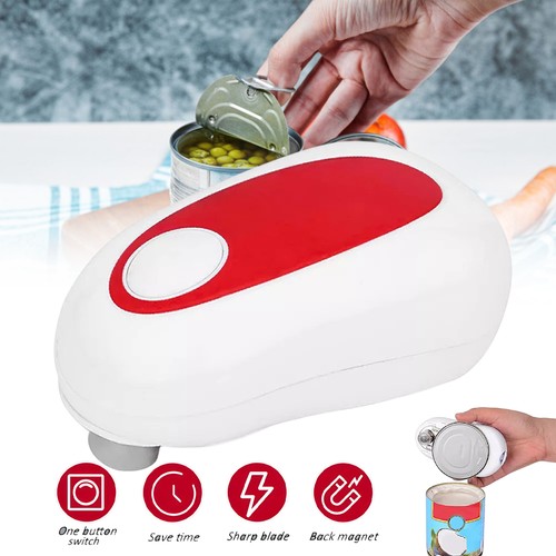 Electric tin can opener - electric,