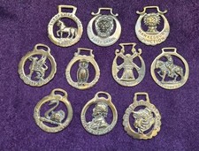 10 Horse brass's featuring