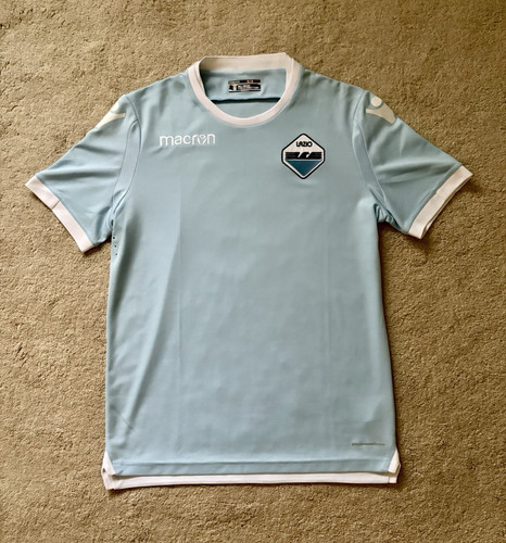 Macron lazio 2017 home - ss, 2017/18