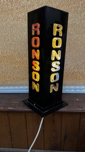 Ronson rainbow - ronson, ‘rainbow’