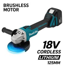 Makita 18V 125mm DGA404