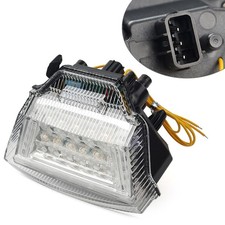 Integrated LED Tail Light Turn