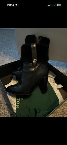 Holland cooper ankle boots - cooper,