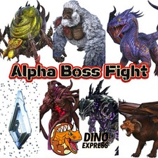 Alpha Boss Fight ARK🦕
