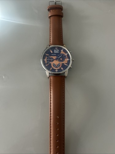 Curren mens watch - watch., brown