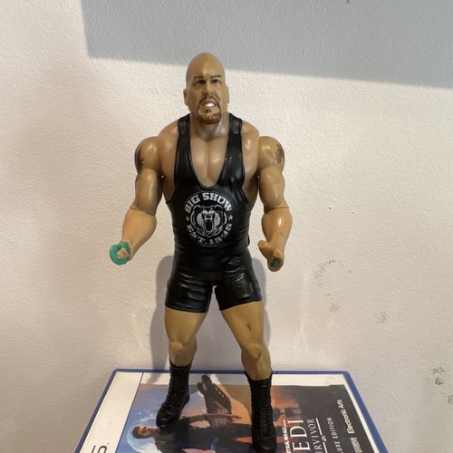 Wwe big show elite mattel - show,