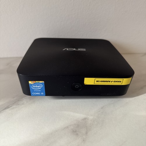 Asus vivomini un62 mini - vivomini, pc